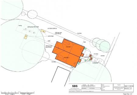 Proposed Site Plan