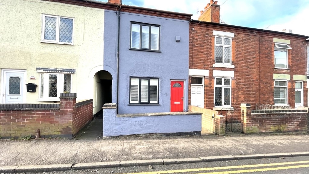 3 bedroom House for rent in Loughborough