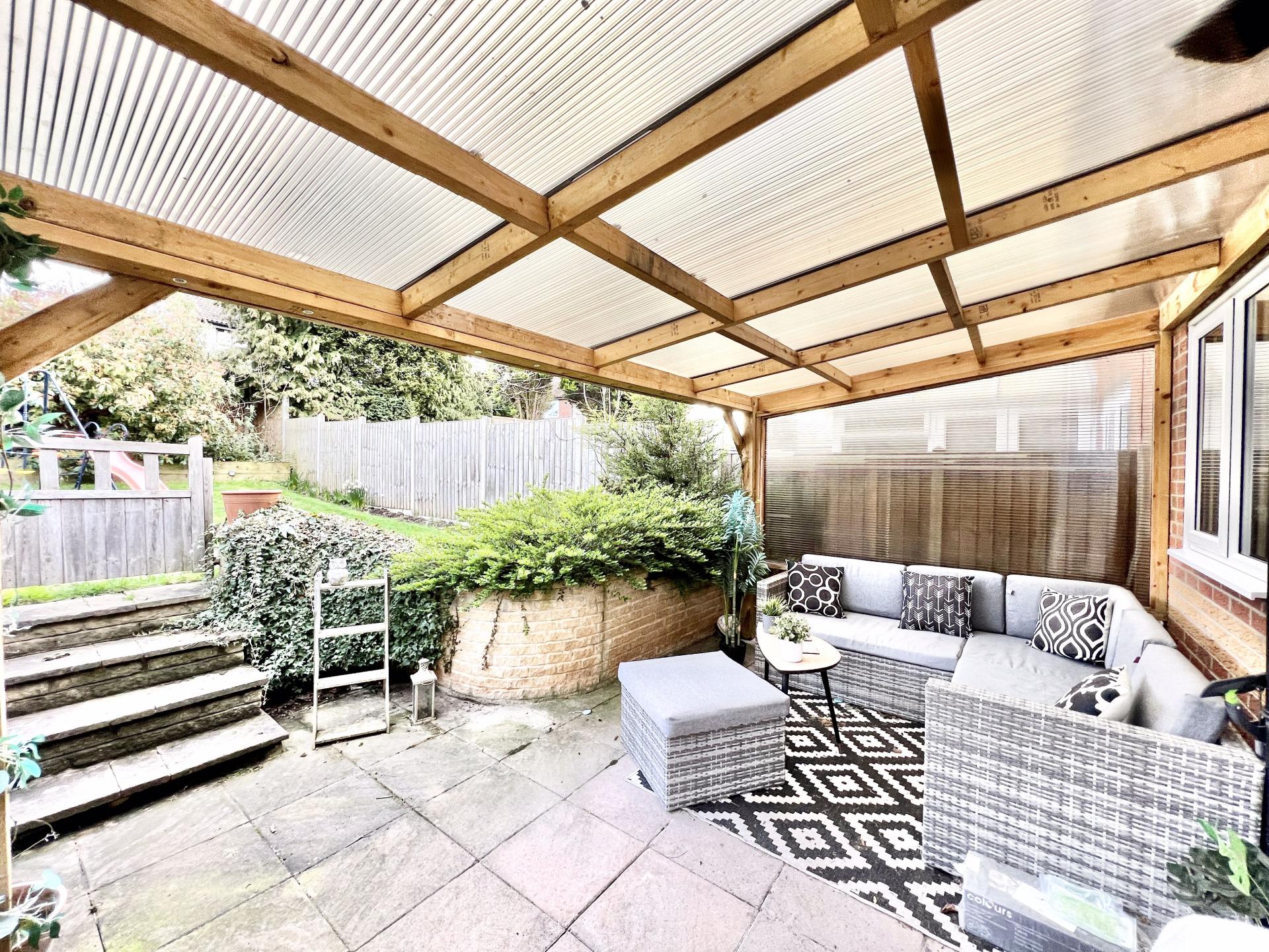 3 bedroom House for sale in Coalville