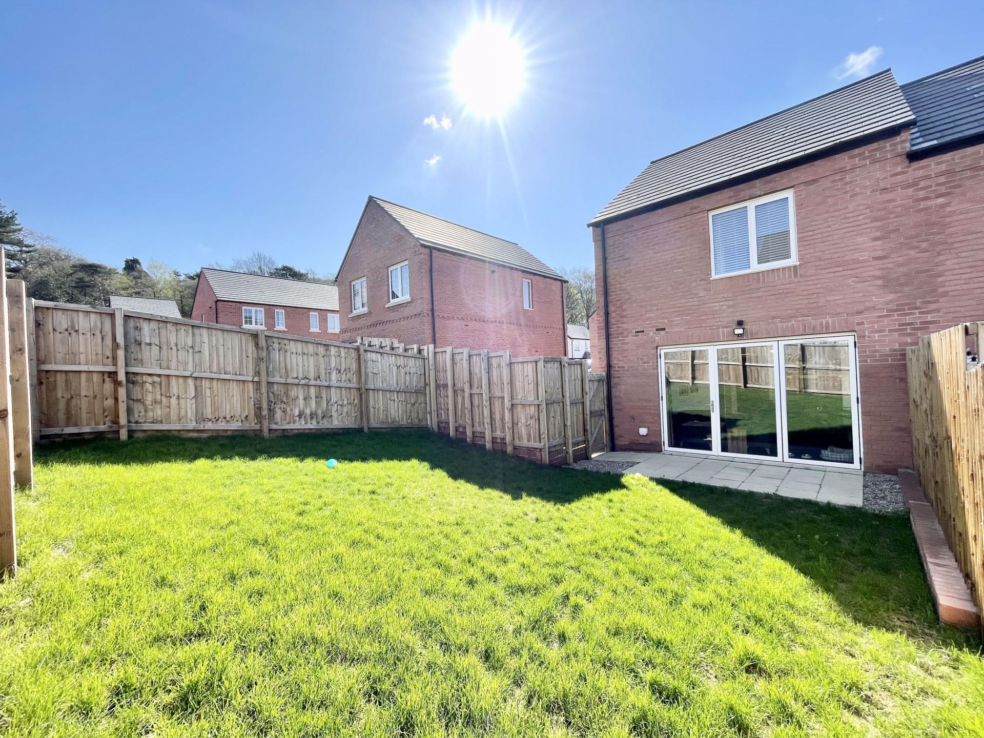 2 bedroom House for sale in Coalville