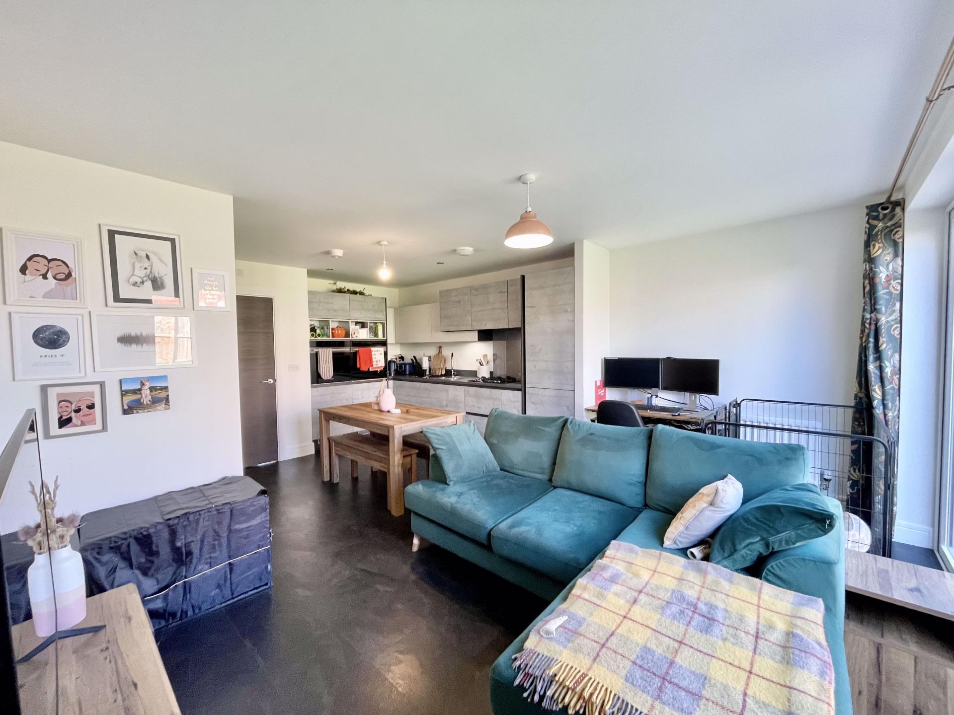 2 bedroom House for sale in Coalville