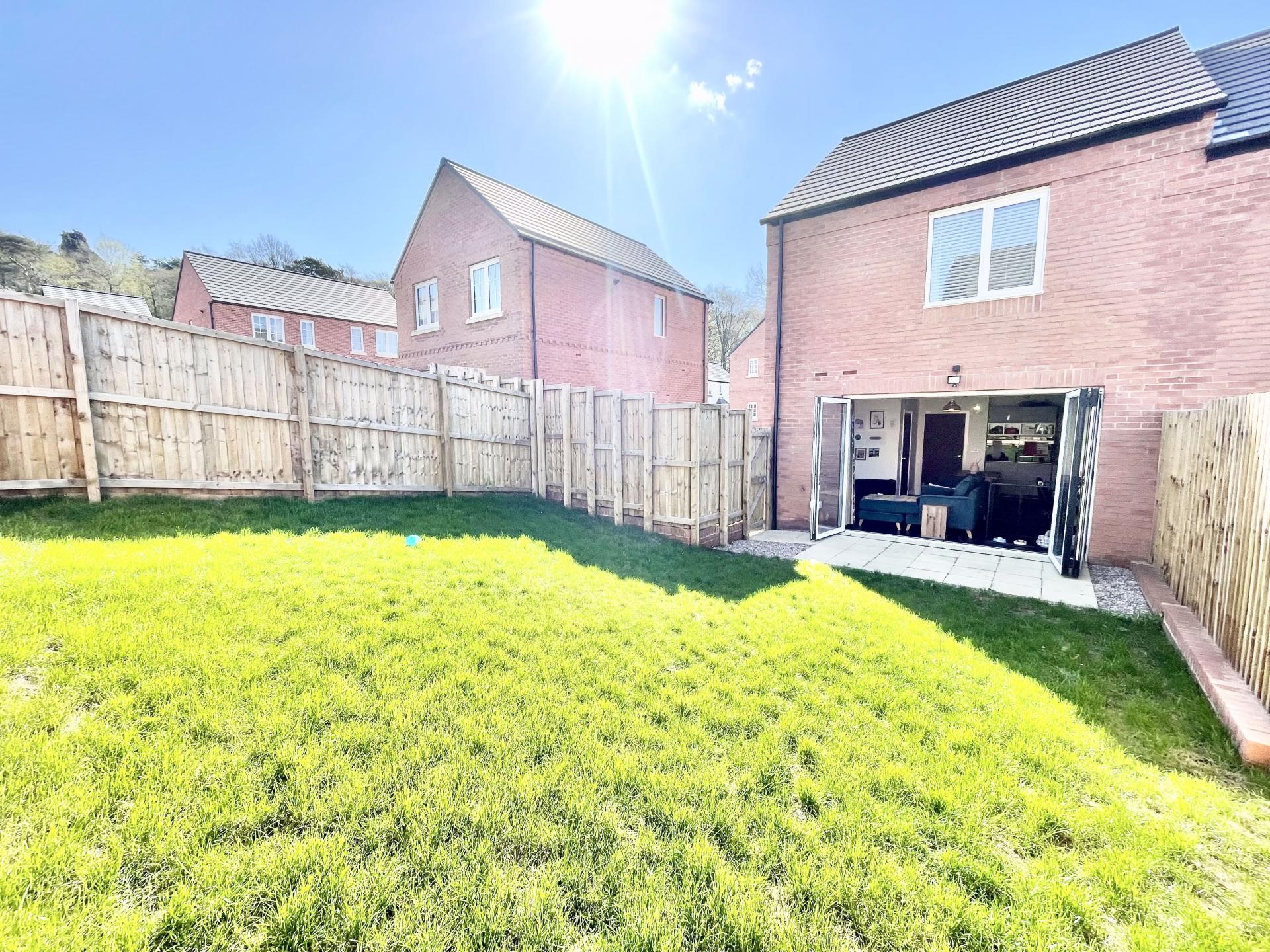 2 bedroom House for sale in Coalville