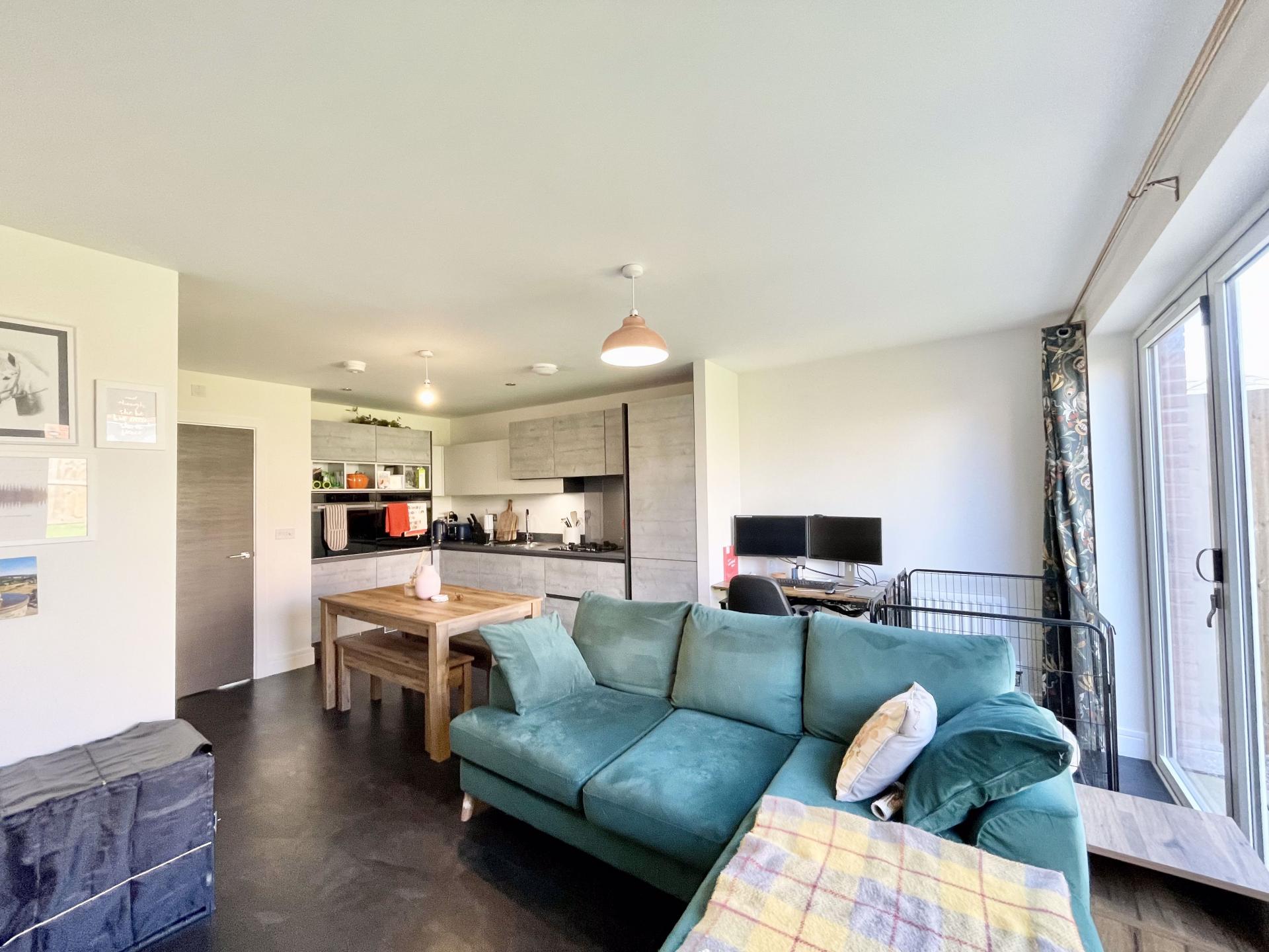 2 bedroom House for sale in Coalville