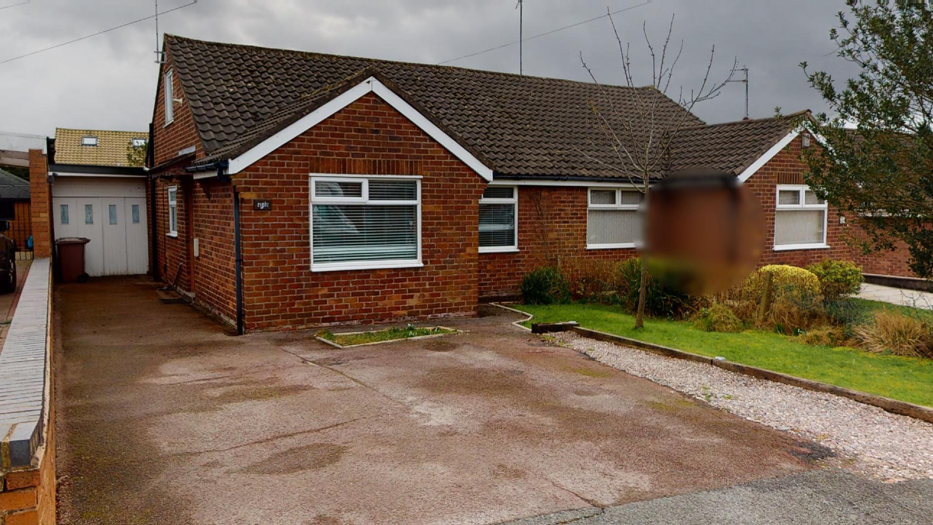 2 bedroom SemiDetached Bungalow for sale in Rainford