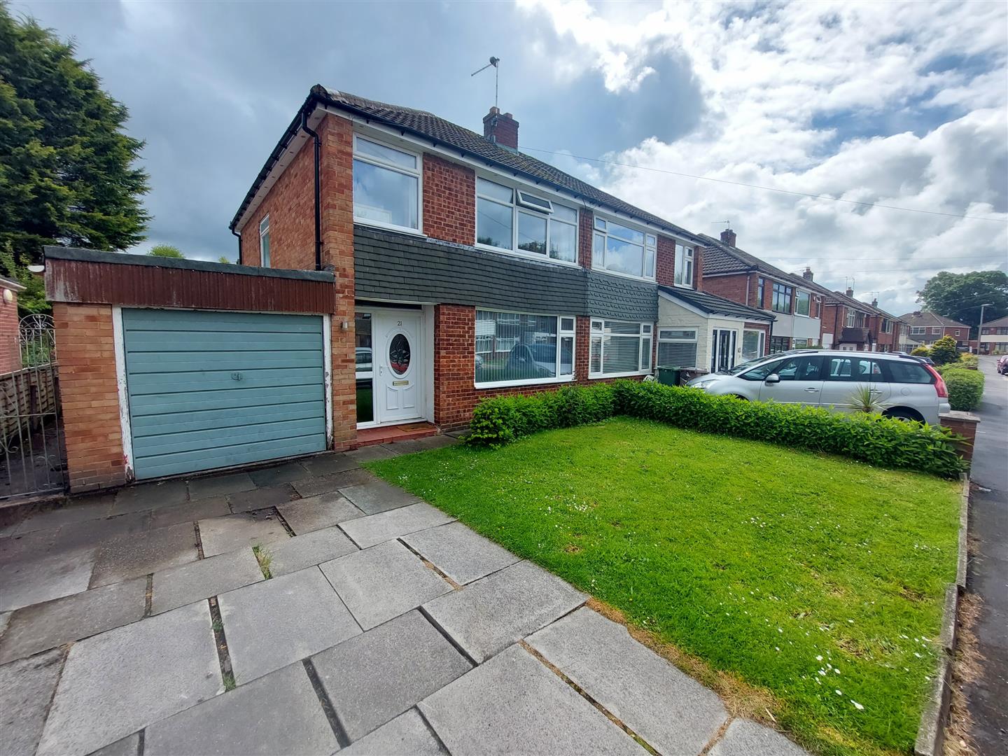 3 bedroom SemiDetached House for sale in Rainford