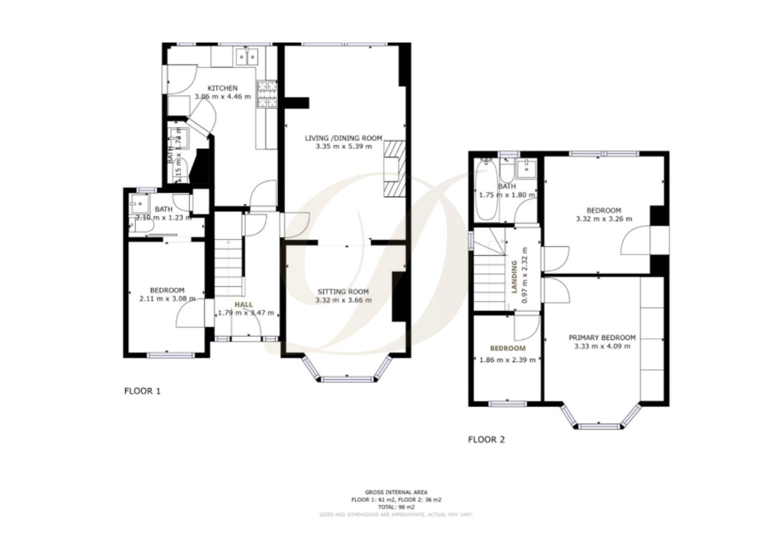 4 bedroom SemiDetached House for sale in Wigan