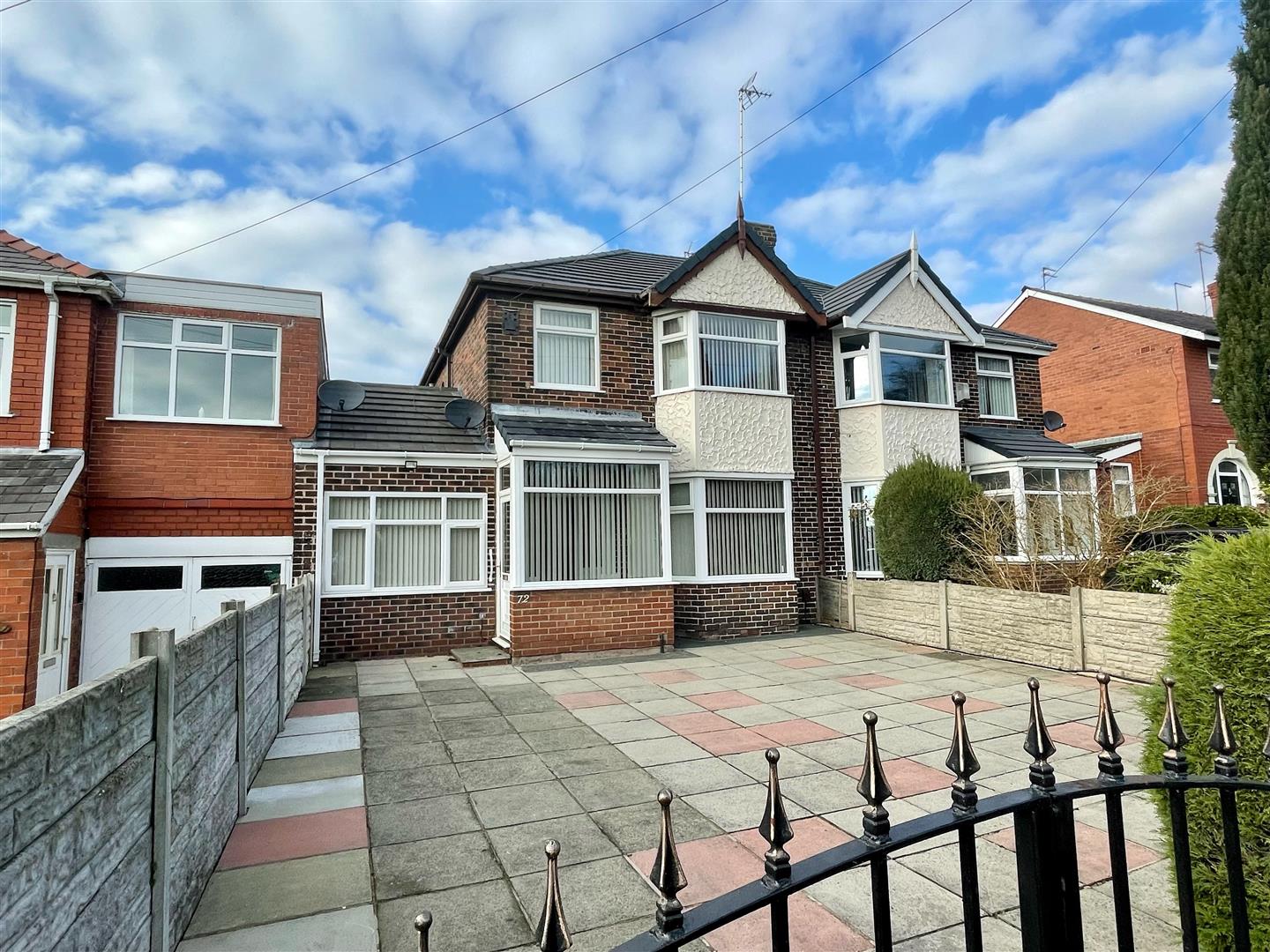 4 bedroom SemiDetached House for sale in Wigan