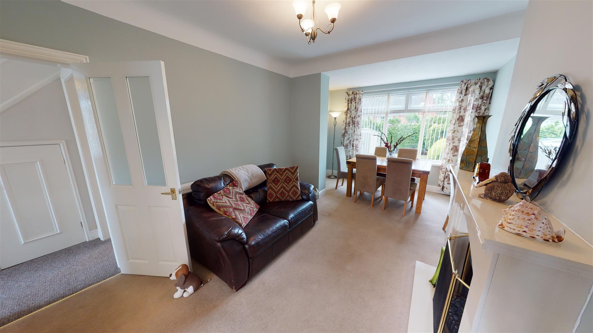 4 bedroom SemiDetached House for sale in Wigan