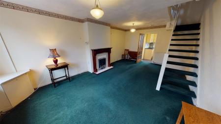 Star Cottages Reception Room