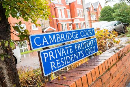 Cambridge Court - For Sale