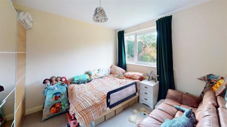 Preston Road - Bedroom