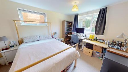 Preston Road - Bedroom