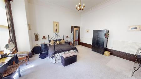 Park Crescent Bedroom