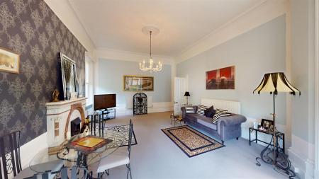 Park Crescent Living Room