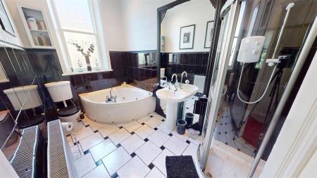 Park Crescent Bathroom