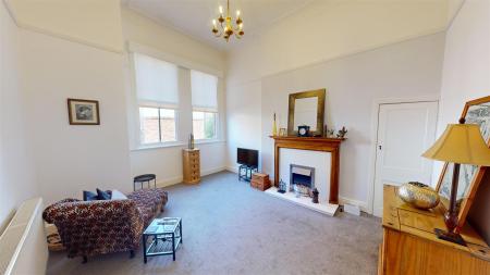 Park Crescent Reception Room