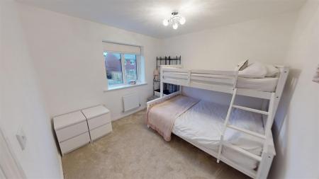 Balmoral Drive Bedroom