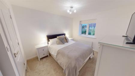 Balmoral Drive Bedroom