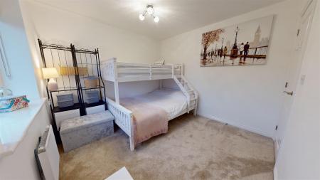 Balmoral Drive Bedroom