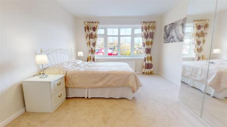 Granby Close Bedroom