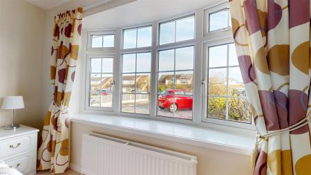 Granby Close Bedroom