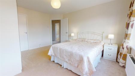 Granby Close Bedroom