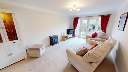 Granby Close Living Room