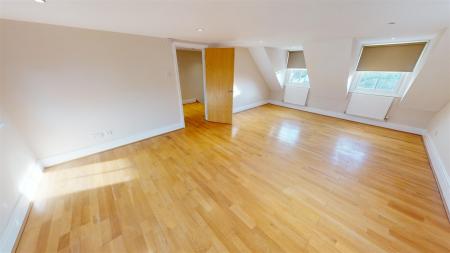 Brooklands Road Bedroom