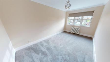 Brooklands Road Bedroom