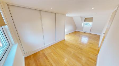 Brooklands Road Bedroom