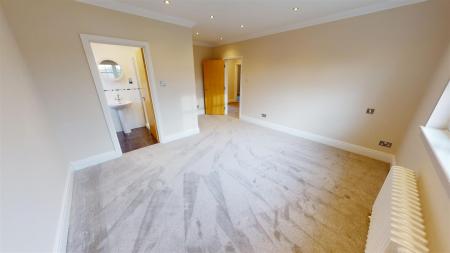 Brooklands Road Bedroom