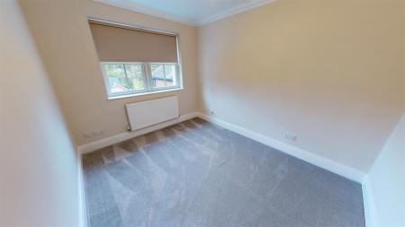 Brooklands Road Bedroom