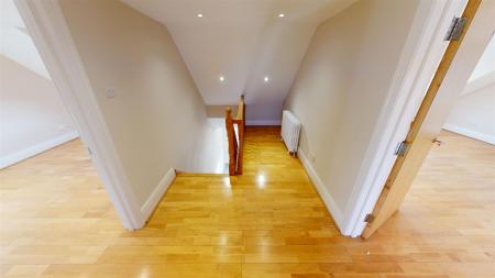 Brooklands Road Second Floor Landing