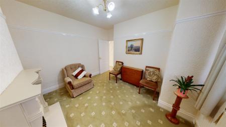 Coronation Road Reception Room