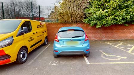 Knowsley Road Parking Space