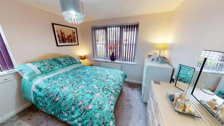 Knowsley Road Bedroom