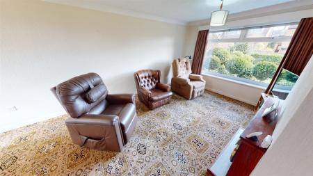 Knowsley View Living Room