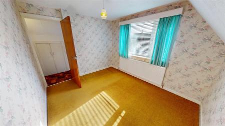Knowsley View Bedroom