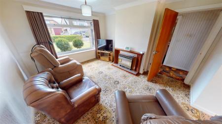 Knowsley View Living Room