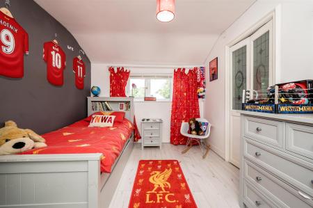 Blundell Lane Bedroom