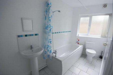 North Road Bathroom