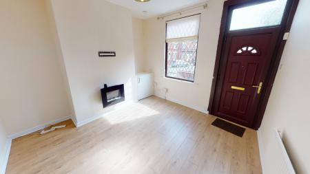 Balfour Street Living Room