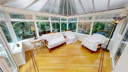 Moss Brow Conservatory