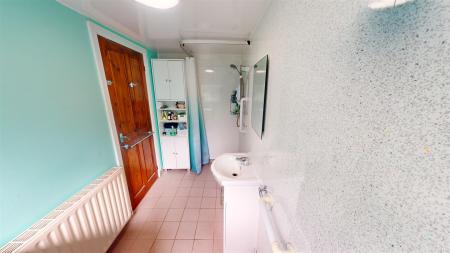 Standish Drive Shower Room
