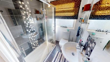 Hornby Crescent Shower Room