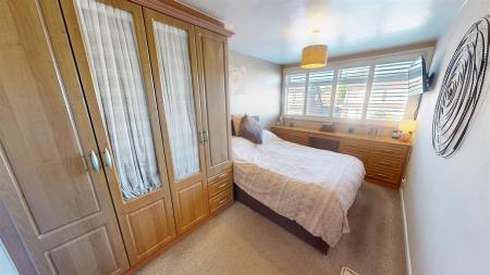 Hornby Crescent Bedroom