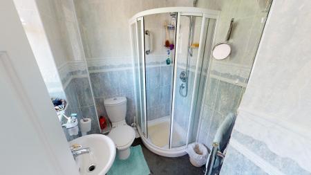 Ormskirk Road Shower Room