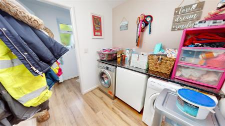 Lathom Drive Utility Room