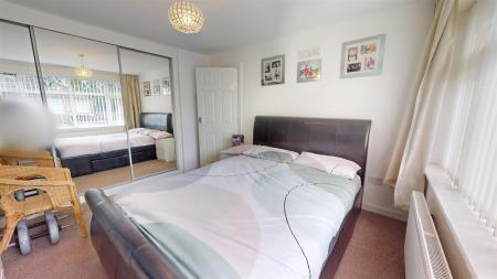 Lathom Drive Bedroom