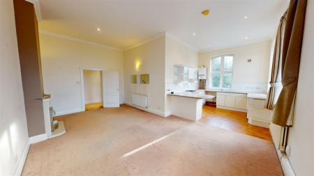 School House Court Reception Room